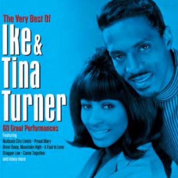 Ike & Tina Turner - The Very Best Of in the group CD / Pop at Bengans Skivbutik AB (3629270)