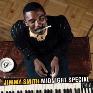 Jimmy Smith - Midnight Special in the group VINYL / Jazz at Bengans Skivbutik AB (3629286)