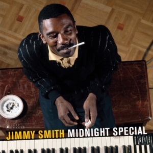 Jimmy Smith - Midnight Special in the group VINYL / Jazz at Bengans Skivbutik AB (3629286)