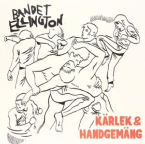 Bandet Ellington - Kärlek & Handgemäng Lp in the group OTHER / -Start Max at Bengans Skivbutik AB (3629304)