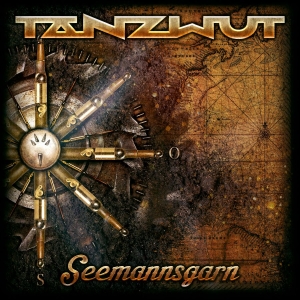 Tanzwut - Seemannsgarn in the group CD / Hårdrock,Pop-Rock at Bengans Skivbutik AB (3629323)