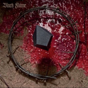 Black Flame - Necrogenesis : Chants From The Grav in the group CD / Hårdrock/ Heavy metal at Bengans Skivbutik AB (3629326)