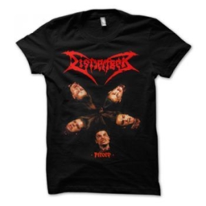 Dismember - T/S Pieces (Xxl) in the group MERCHANDISE / T-shirt / Hårdrock at Bengans Skivbutik AB (3629333)