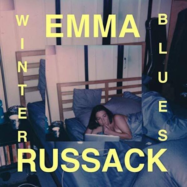 Emma Russack - Winter Blues in the group VINYL / Pop at Bengans Skivbutik AB (3629357)