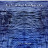 Donockley Troy And Dave Bainbridge - From Silence in the group CD / Pop-Rock at Bengans Skivbutik AB (3629363)