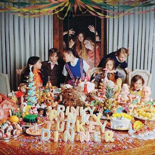 Pinky Pinky - Turkey Dinner in the group VINYL / Rock at Bengans Skivbutik AB (3629390)