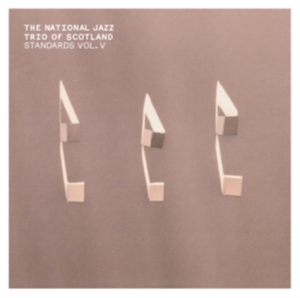 National Jazz Trio Of Scotland - Standards Vol.V in the group OTHER / Övrigt /  at Bengans Skivbutik AB (3629405)