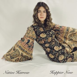 Native Harrow - Happier Now in the group CD / Upcoming releases / Country at Bengans Skivbutik AB (3629441)