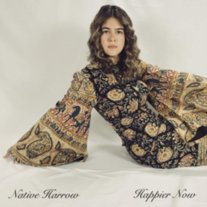 Native Harrow - Happier Now in the group CD / Country at Bengans Skivbutik AB (3629441)