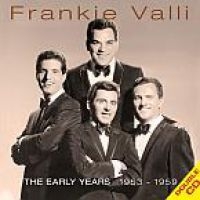 Valli Frankie And The Four Lovers - Early Years 1953-59 in the group CD / Pop-Rock at Bengans Skivbutik AB (3629461)