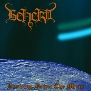 Beherit - Drawing Down The Moon (Vinyl Lp) in the group VINYL / New releases / Hardrock/ Heavy metal at Bengans Skivbutik AB (3629632)