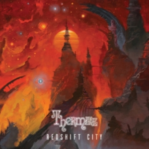 Thermate - Redshift City in the group CD / Pop-Rock at Bengans Skivbutik AB (3629642)