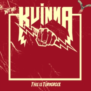 Kvinna - This Is Turborock in the group OTHER / Övrigt /  at Bengans Skivbutik AB (3629645)