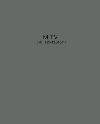 Vainio Mika - M.T.V. 150563-12042017 (Incl.Book) in the group CD / Pop at Bengans Skivbutik AB (3629650)