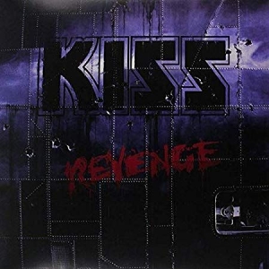 Kiss - Revenge in the group VINYL / Hårdrock at Bengans Skivbutik AB (3630226)