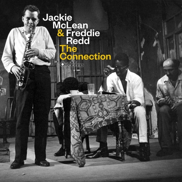 Jackie & Freddie Redd Mclean - Connection in the group VINYL / Bestsellers at Bengans Skivbutik AB (3630831)