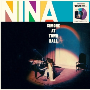 Nina Simone - At Town Hall in the group VINYL / Jazz at Bengans Skivbutik AB (3630870)
