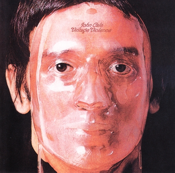 John Cale - Vintage Violence in the group CD / Bestsellers at Bengans Skivbutik AB (3630924)