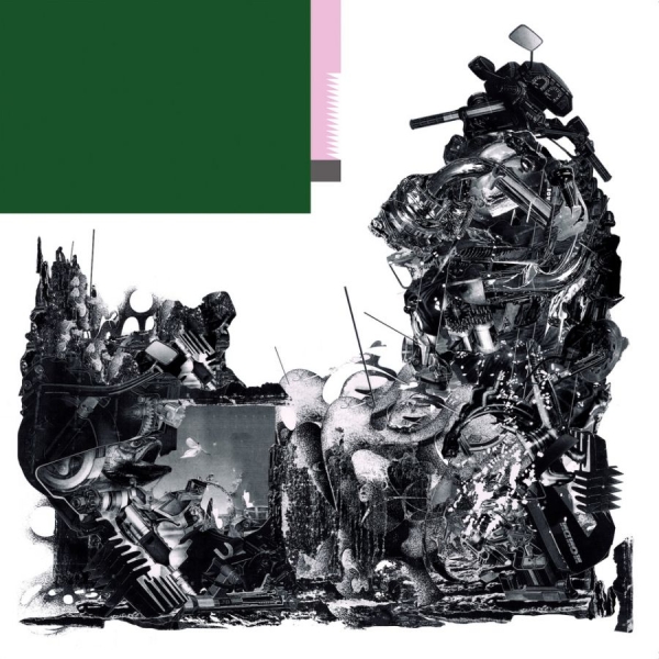 Black Midi - Schlagenheim in the group VINYL / Rock at Bengans Skivbutik AB (3632087)
