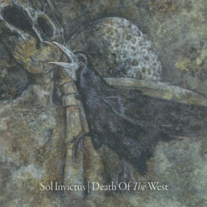 Sol Invictus - Death Of The West in the group CD / Pop-Rock at Bengans Skivbutik AB (3632105)