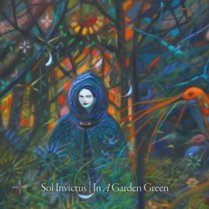 Sol Invictus - In A Garden Green in the group CD / Pop at Bengans Skivbutik AB (3632108)