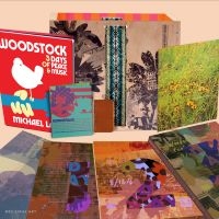 Various Artists - Woodstock 50 - Back To The Gar in the group CD / CD Popular at Bengans Skivbutik AB (3632128)