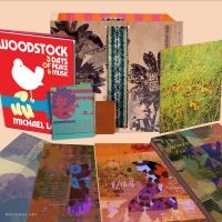 Various Artists - Woodstock 50 - Back To The Gar in the group OTHER / MK Test 4 at Bengans Skivbutik AB (3632128)