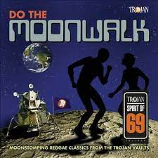 Various Artists - Do The Moonwalk in the group CD / Pop-Rock,Reggae at Bengans Skivbutik AB (3632131)