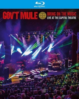 Gov't Mule - Bring On The Music - Live in the group MUSIK / Musik Blu-Ray / Rock at Bengans Skivbutik AB (3632133)