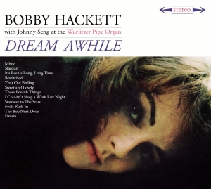 Hackett Bobby - Dream Awhile/ The Most Beautiful Horn In in the group CD / Jazz at Bengans Skivbutik AB (3632712)