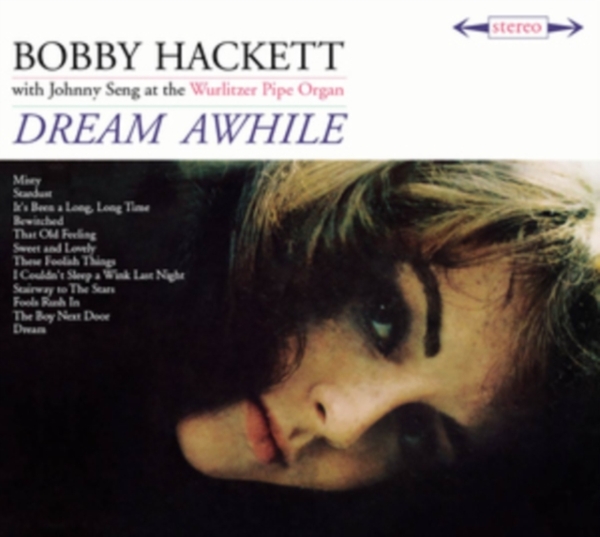 Hackett Bobby - Dream Awhile/ The Most Beautiful Horn In The World in the group CD / Bestsellers at Bengans Skivbutik AB (3632712)