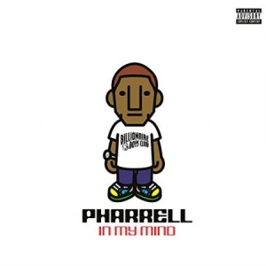 Pharrell Williams - In My Mind in the group OUR PICKS / Bengans Staff Picks / Handpicked hip-hop through the years at Bengans Skivbutik AB (3632832)