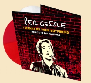 Per Gessle - I Wanna be your boyfriend -Bundle with both colours in the group Campaigns / BlackFriday2020 at Bengans Skivbutik AB (3633014)