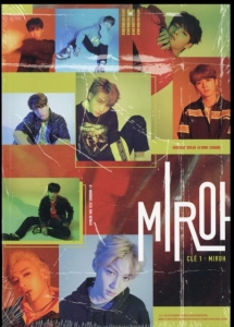 Stray Kids - Mini Album [CLE 1 : MIROH] Random Versio in the group Minishops / K-Pop Minishops / Stray Kids at Bengans Skivbutik AB (3633060)