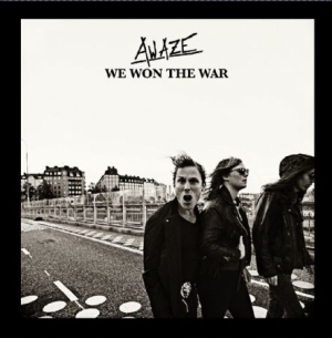 Awaze - We Won The War in the group VINYL / Pop-Rock at Bengans Skivbutik AB (3633259)