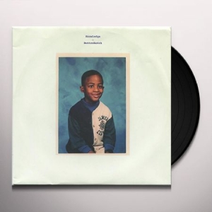 Knxwledge - Butterscotch in the group VINYL / Vinyl RnB-Hiphop at Bengans Skivbutik AB (3633269)