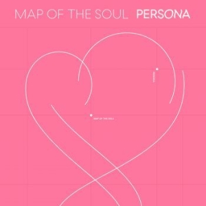 Bts - MAP OF THE SOUL : PERSONA (Random ver.) in the group OUR PICKS / Sale Prices / BTS 10-års Jubileum at Bengans Skivbutik AB (3633285)
