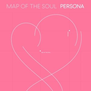 Bts - MAP OF THE SOUL : PERSONA (Random ver.) in the group OUR PICKS / Sale Prices / BTS 10-års Jubileum at Bengans Skivbutik AB (3633285)