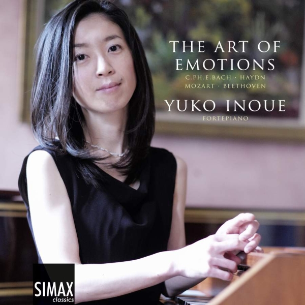 Various - The Art Of Emotions in the group CD / Bestsellers at Bengans Skivbutik AB (3633478)