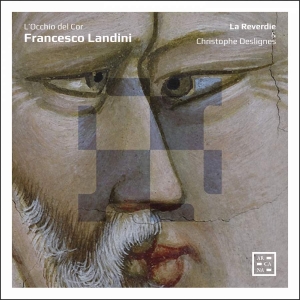 Landini Francesco - L'occhio Del Cor in the group Externt_Lager /  at Bengans Skivbutik AB (3633482)