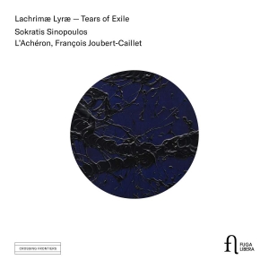 Dowland John - LachrimÃ¦ LyrÃ¦ â Tears Of Exile in the group Externt_Lager /  at Bengans Skivbutik AB (3633485)