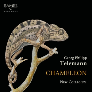 Telemann G P - Chameleon in the group Externt_Lager /  at Bengans Skivbutik AB (3633486)