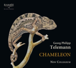 Telemann G P - Chameleon in the group Externt_Lager /  at Bengans Skivbutik AB (3633486)