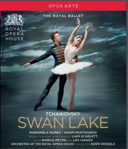 Tchaikovsky Pyotr - Swan Lake (Blu-Ray) in the group MUSIK / Musik Blu-Ray / Klassiskt at Bengans Skivbutik AB (3633503)