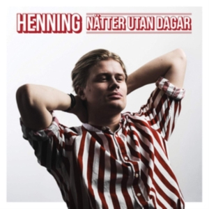 Henning - Nätter Utan Dagar Lp in the group OTHER / MK Test 4 at Bengans Skivbutik AB (3633614)