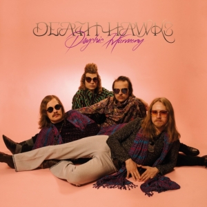 Death Hawks - Psychic Harmony in the group CD / Pop-Rock at Bengans Skivbutik AB (3633637)