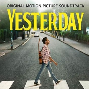 Himesh Patel - Yesterday (Ost) in the group CD / Film-Musikal,Pop-Rock at Bengans Skivbutik AB (3633640)