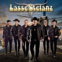 Lasse Stefanz - Night Flight in the group CD / CD Popular at Bengans Skivbutik AB (3633641)