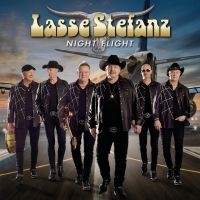 Lasse Stefanz - Night Flight in the group Minishops / Dansband at Bengans Skivbutik AB (3633641)
