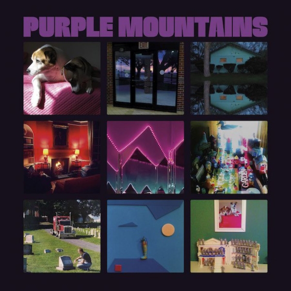 Purple Mountains - Purple Mountains in the group CD / Bestsellers at Bengans Skivbutik AB (3633665)